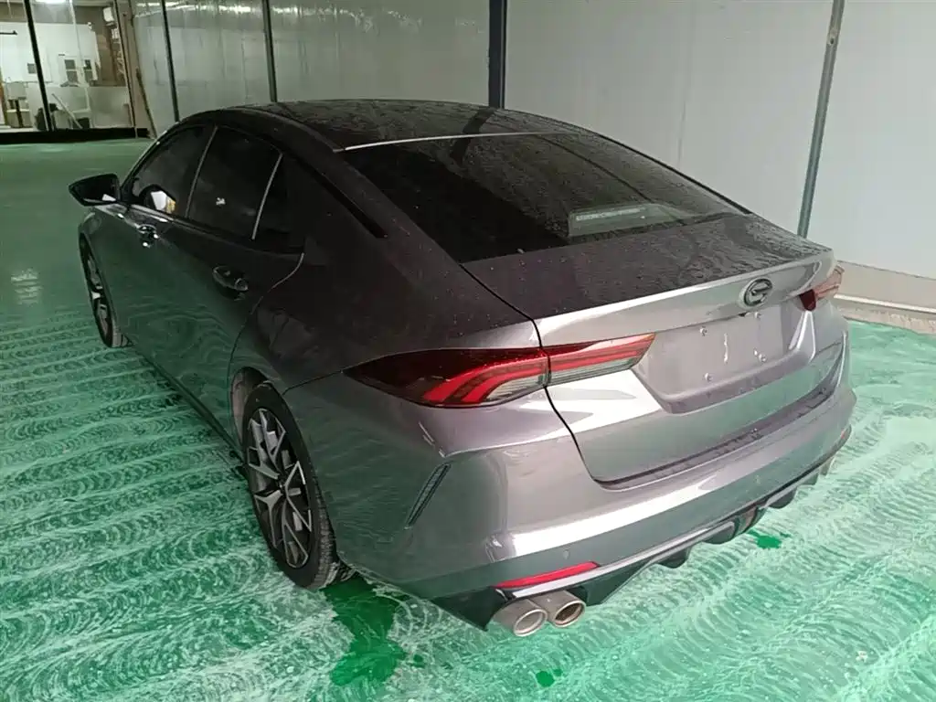 GAC Motor Shadow Leopard 2021 — фото 23