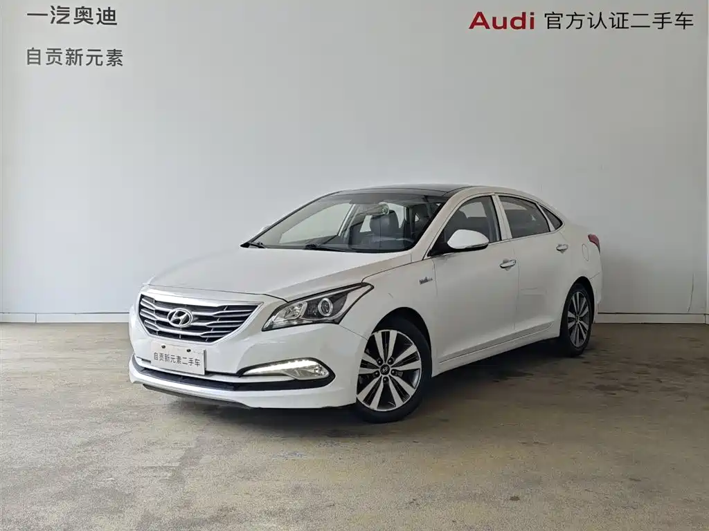 Hyundai Mistra 2016 — фото 1
