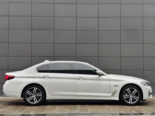 BMW 5 Series New Energy 2022