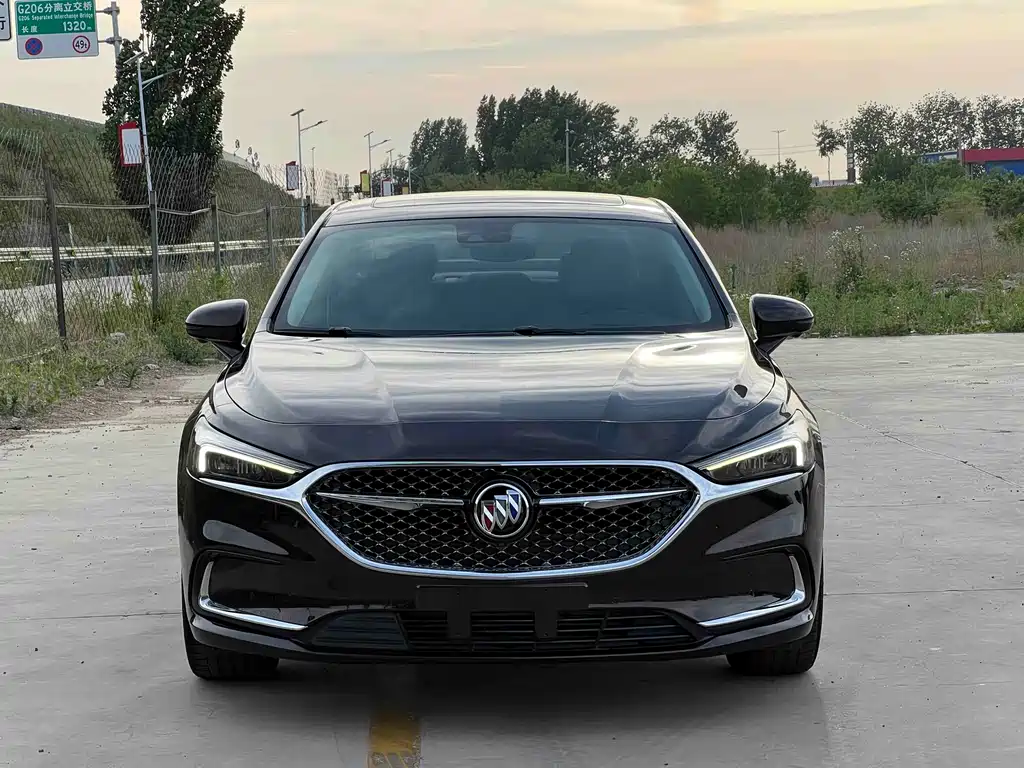 Buick LaCrosse 2021 — фото 2