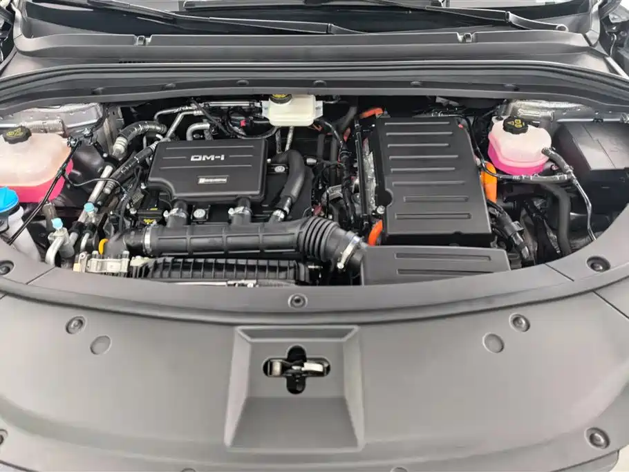 BYD L DM-i 2024 — фото 10