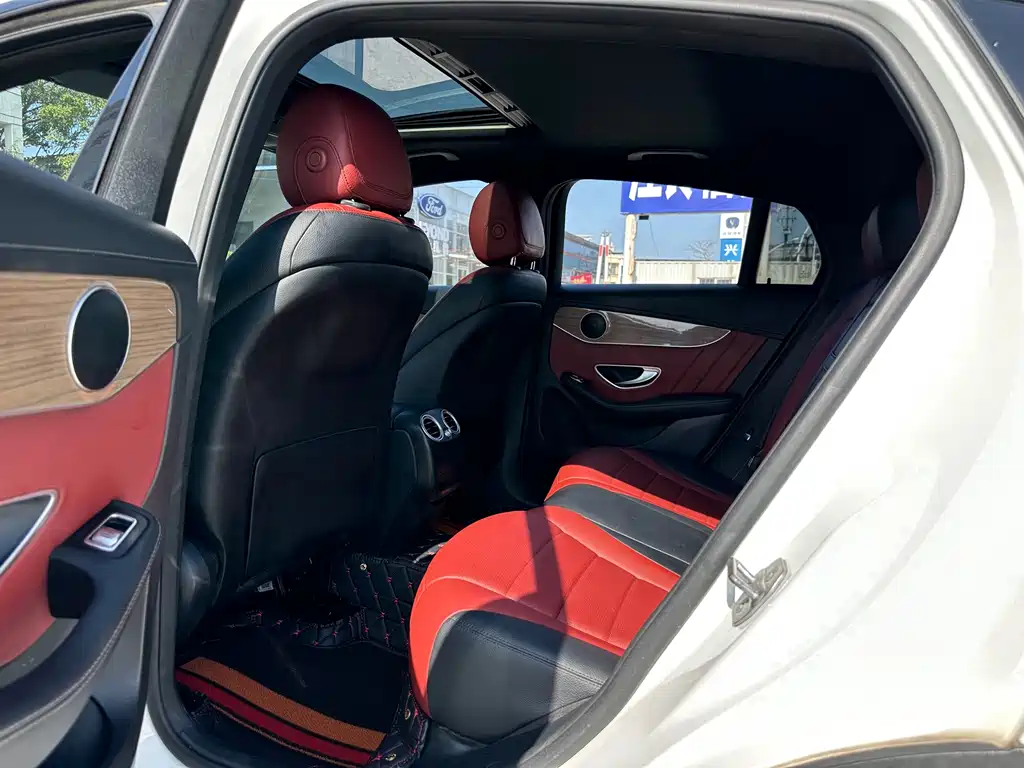 Mercedes-Benz GLC Coupe 2018 — фото 12