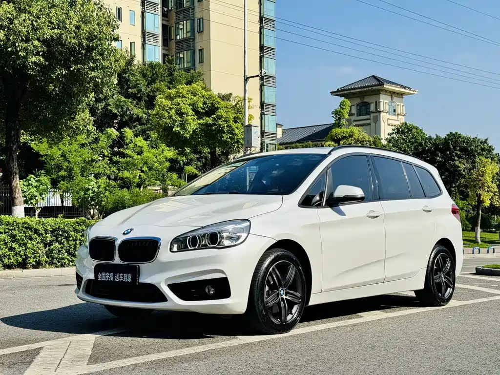 BMW 2 Series Gran Tourer 2016