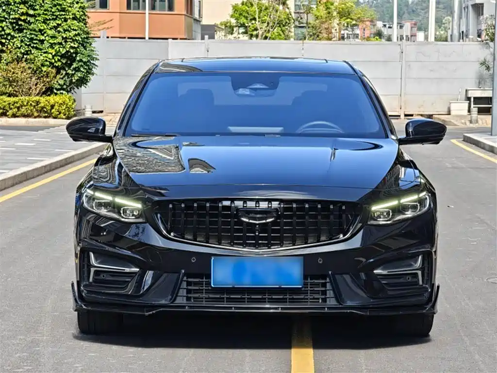 Geely Xingrui 2023 — фото 22