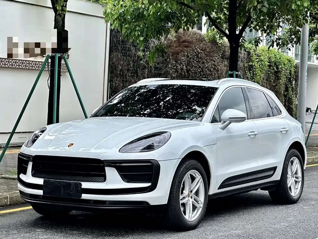 Porsche Macan 2023 — фото 11