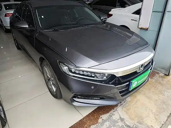 Honda Accord 2018