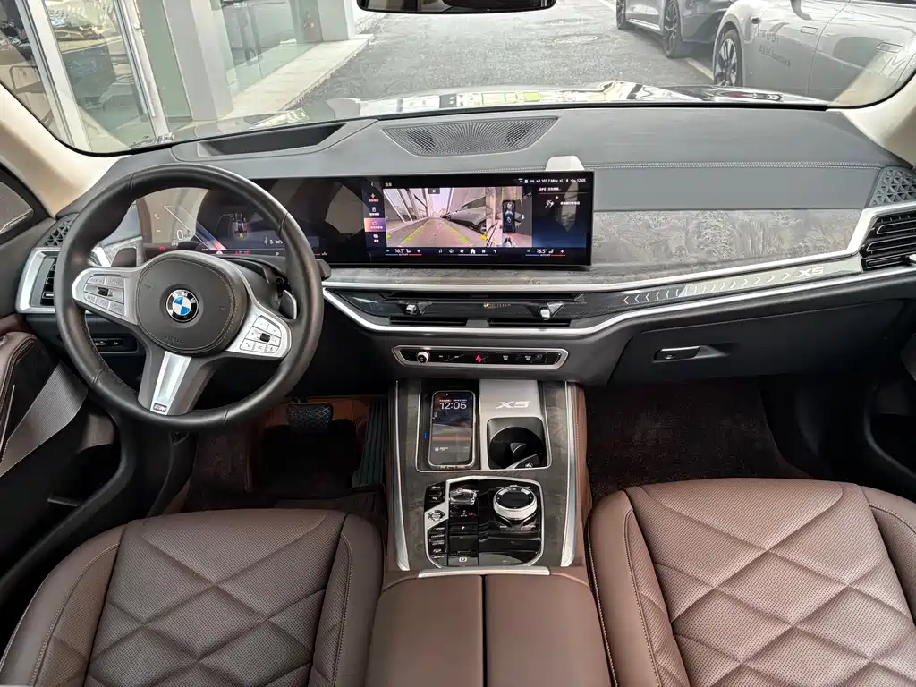 BMW X5 2025 — фото 9