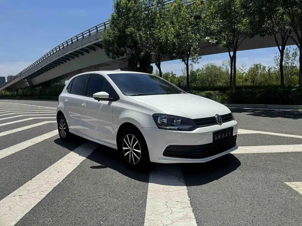 Volkswagen Polo 2019 — фото 2