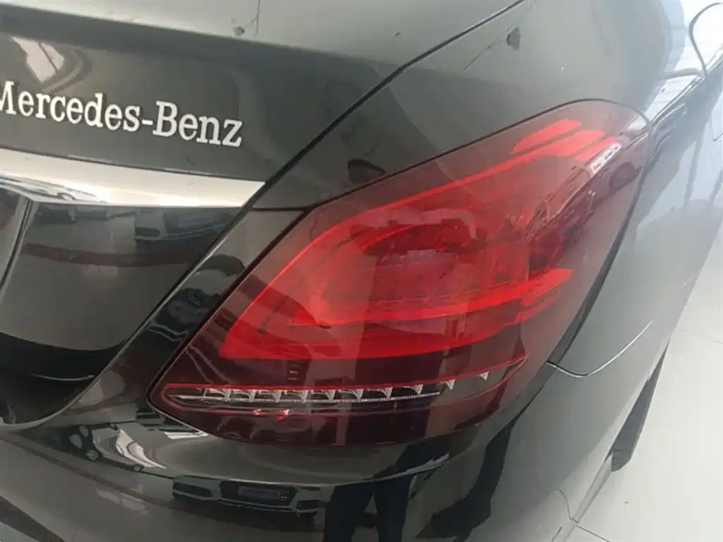 Mercedes-Benz C-Class 2021 — фото 8