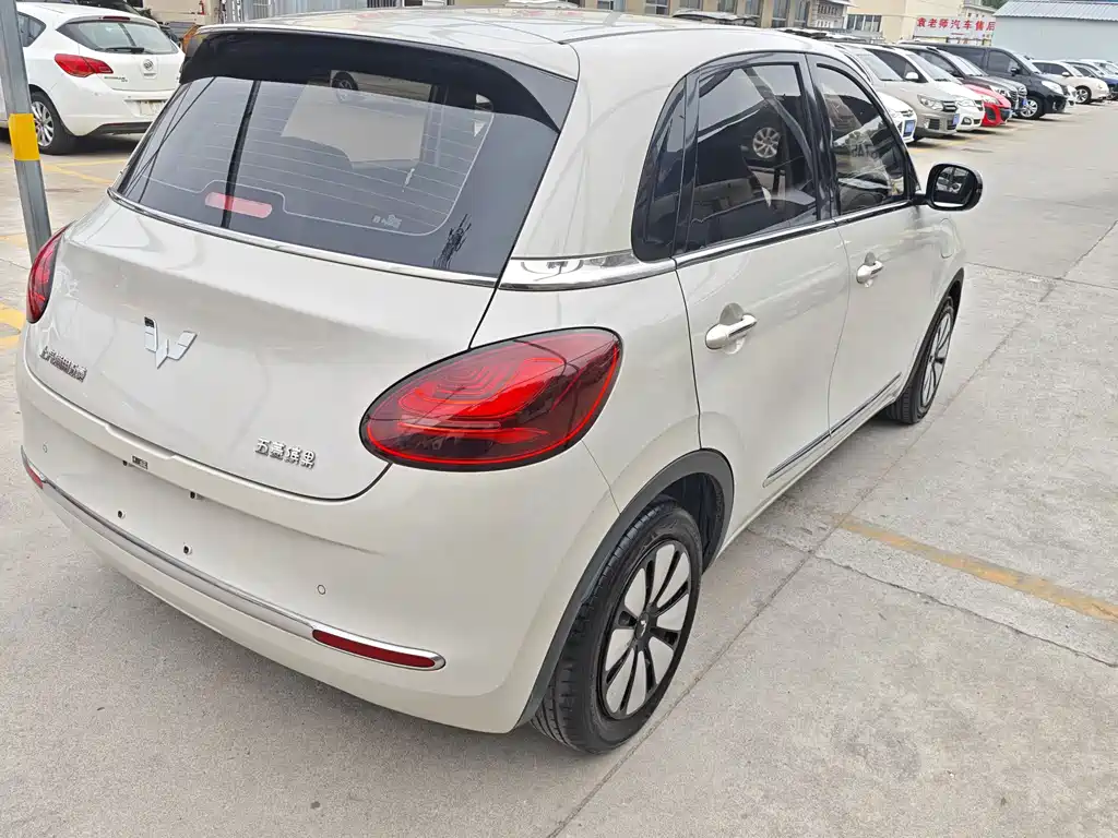Wuling Bingo 2023