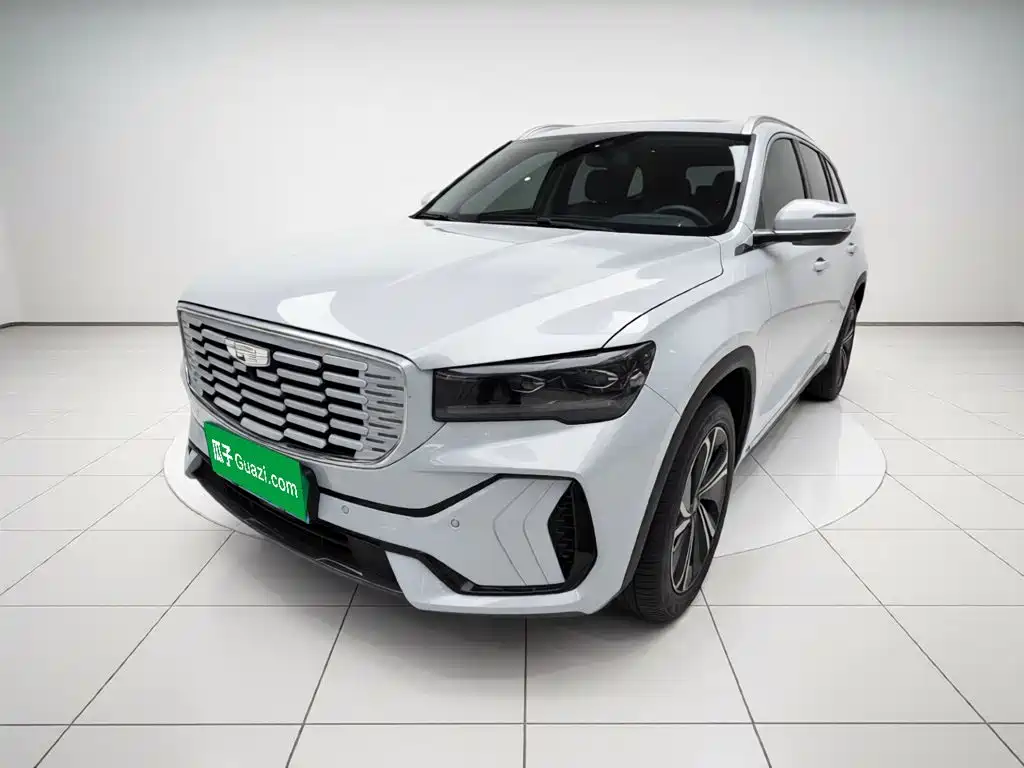 Geely Xingyue L 2022 — фото 1