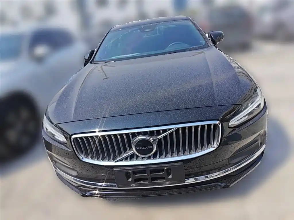 Volvo S90 2022 — фото 5