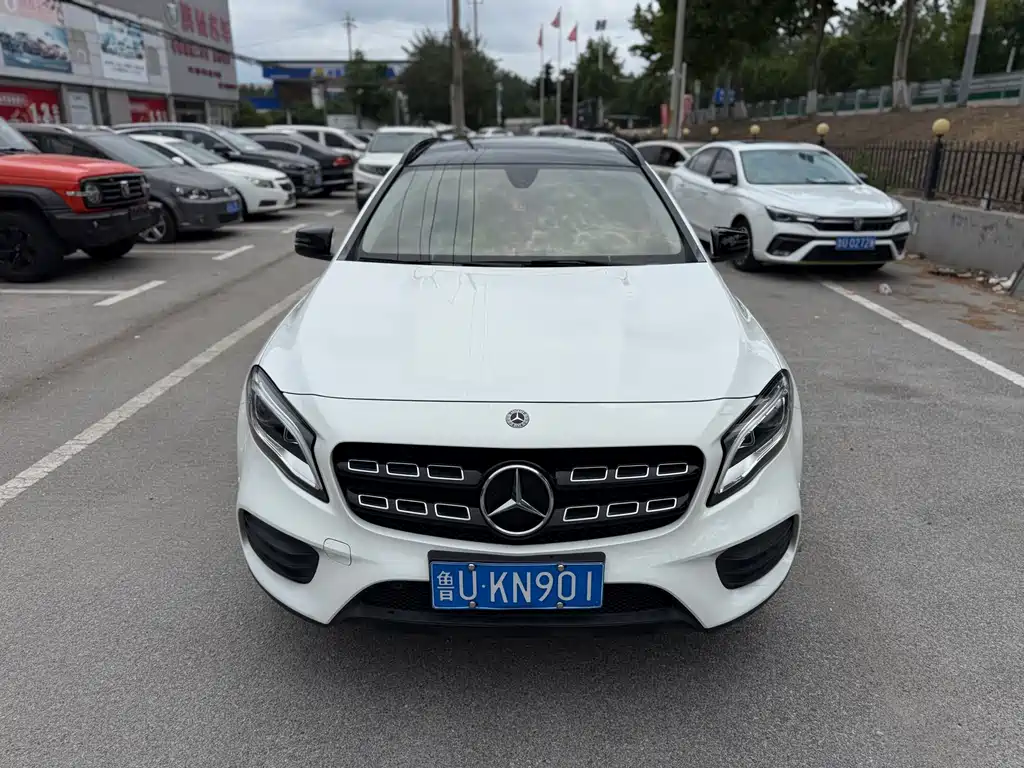 Mercedes-Benz GLA 2019 — фото 2