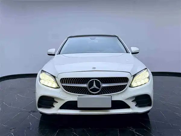 Mercedes-Benz C-Class 2019