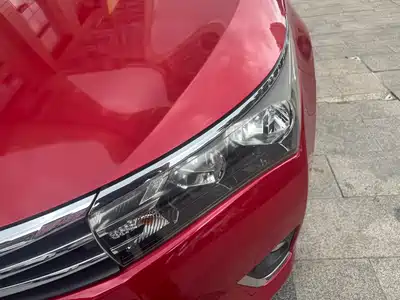 Toyota Corolla 2015