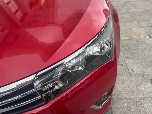 Toyota Corolla 2015