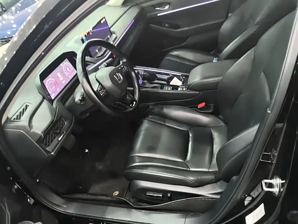 Honda Accord 2025 — фото 15