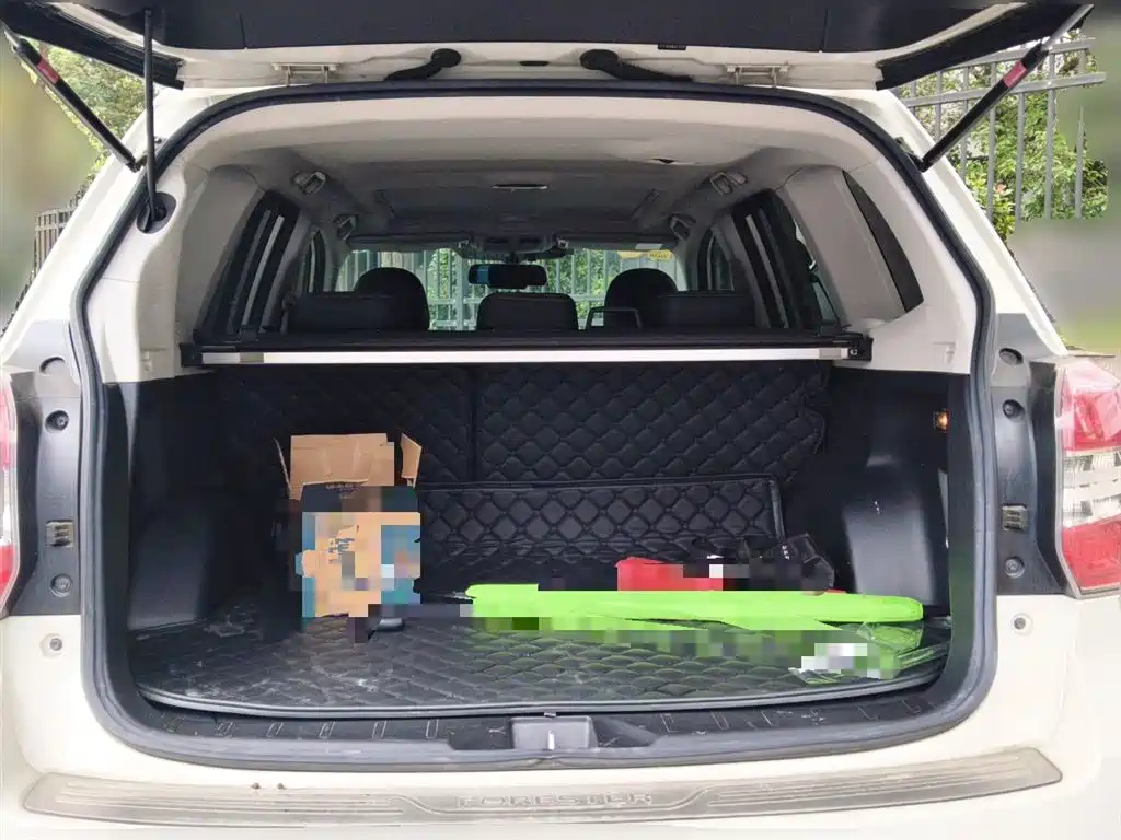 Subaru Forester 2014 — фото 16