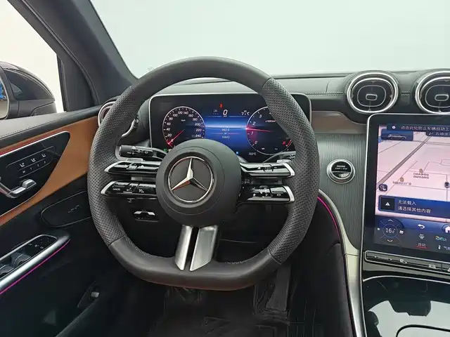Mercedes-Benz GLC 2024 — фото 12