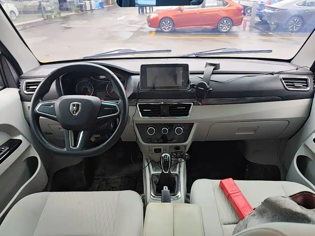 Jinbei Hiace X30L 2026 — фото 10