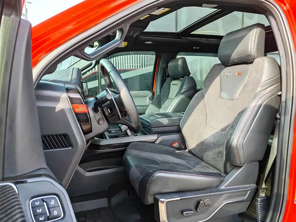 Ford F-150 Raptor 2025 — фото 5