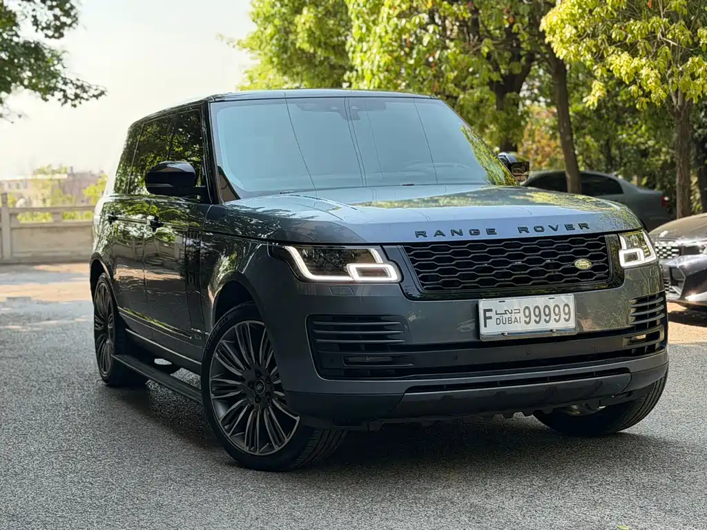 Land Rover Range Rover 2021 — фото 31