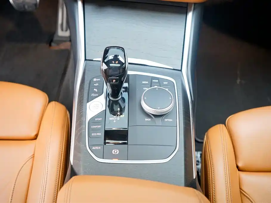 BMW 4 Series 2020 — фото 14