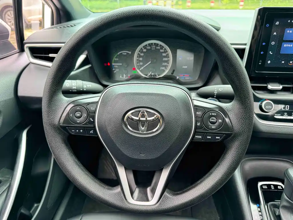 Toyota Levin 2022 — фото 11