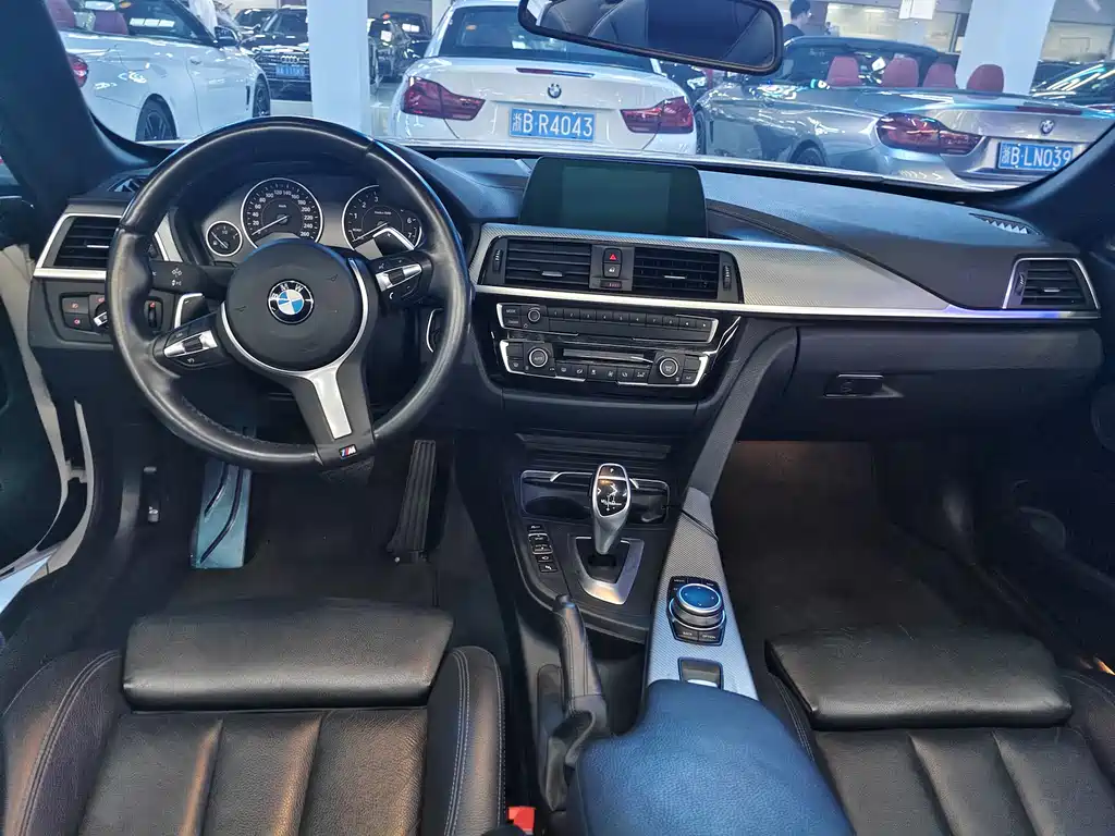 BMW 4 Series 2018 — фото 9