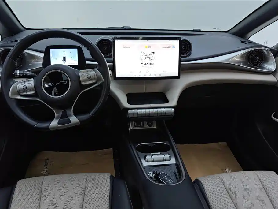 BYD Dolphin 2023 — фото 12