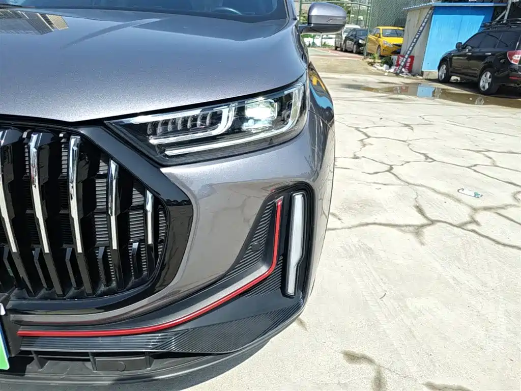 Chery Tiggo 7 PLUS 2023 — фото 24