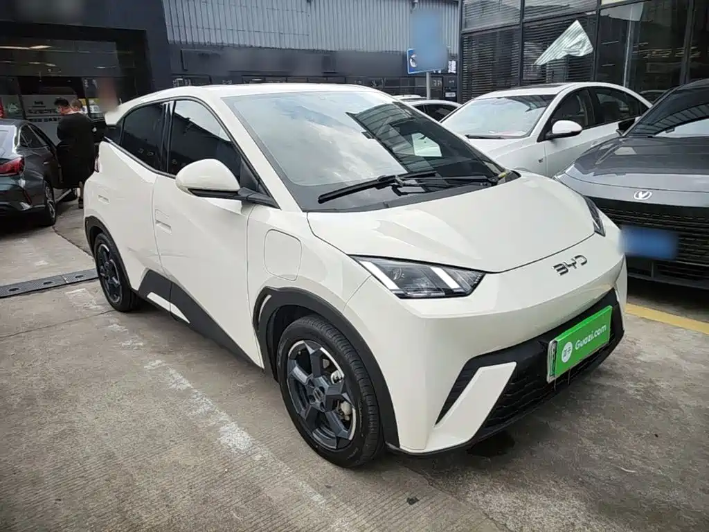 BYD Seagull 2023 — фото 4