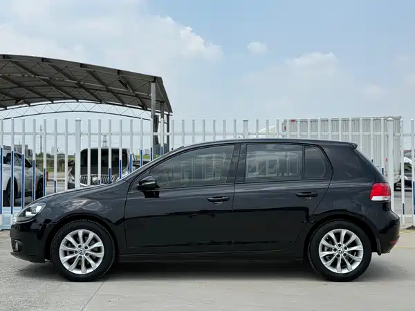 Volkswagen Golf 2011