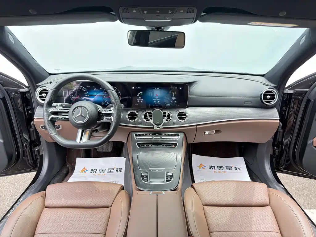 Mercedes-Benz E-Class 2022 — фото 8