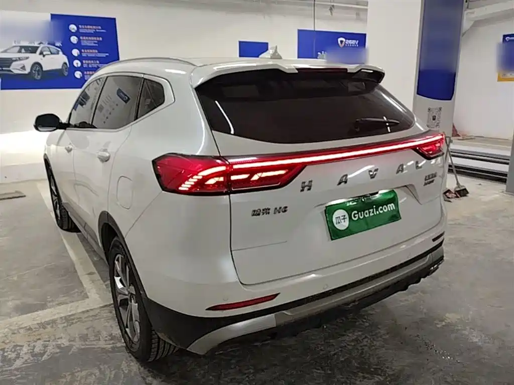 Haval H6 2022 — фото 5