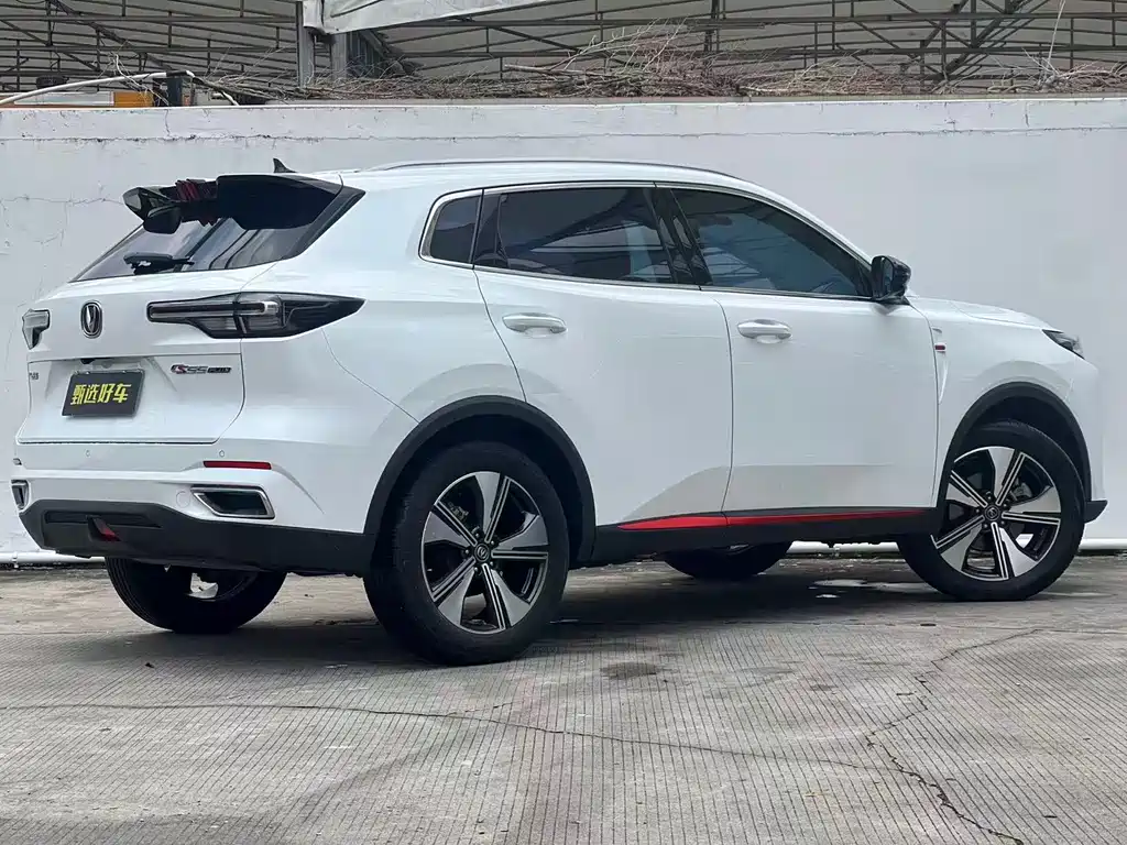 Changan CS55PLUS 2023 — фото 8