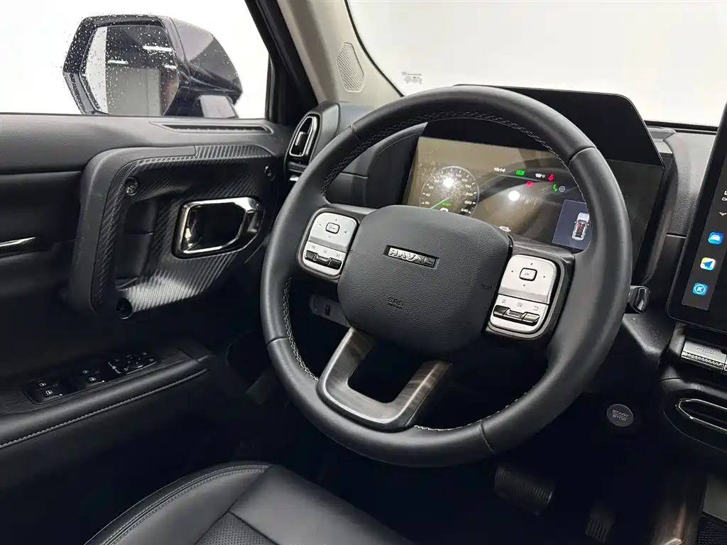 Haval Dargo PLUS EV 2023 — фото 10
