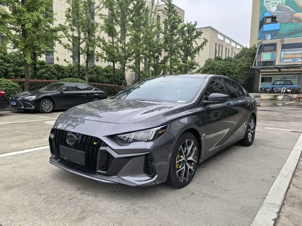 GAC Motor Shadow Leopard 2021 — фото 1