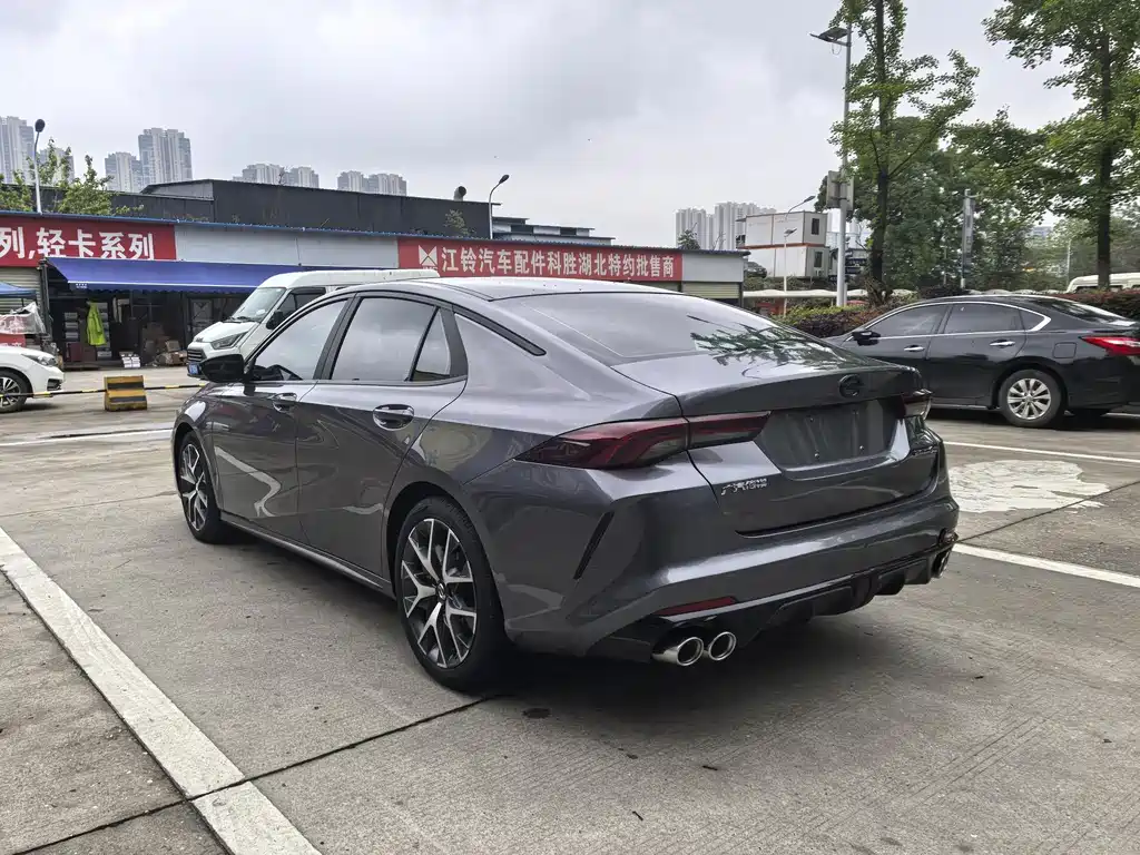GAC Motor Shadow Leopard 2021 — фото 11