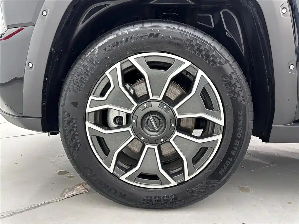 Haval Dargo PLUS EV 2023 — фото 30