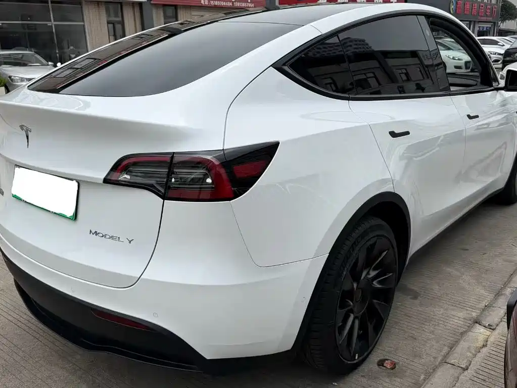 Tesla Model Y 2024 — фото 9