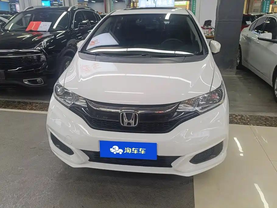 Honda Fit 2019