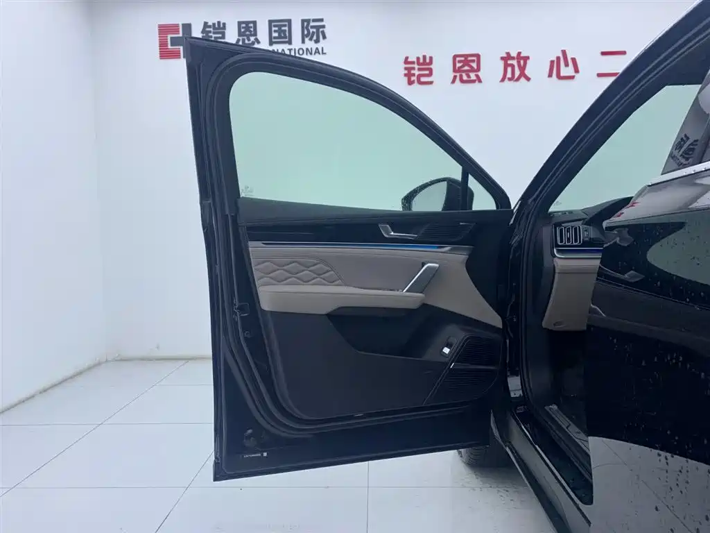 BYD Tang New Energy 2025 — фото 31