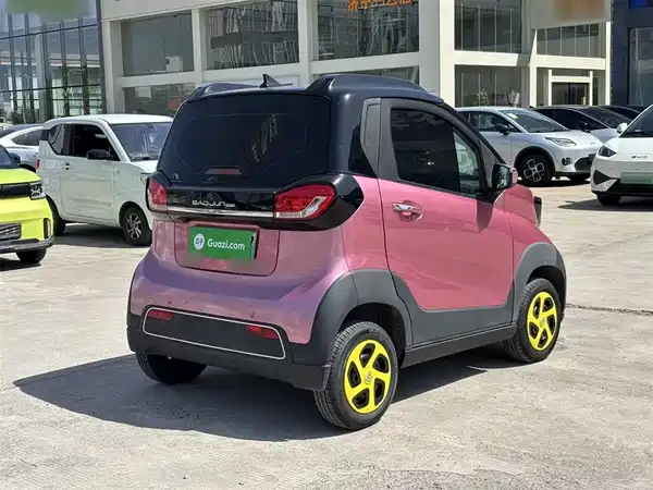 Baojun E100 2019