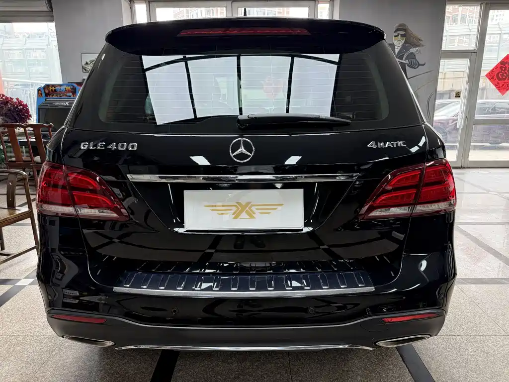 Mercedes-Benz GLE 2015 — фото 5