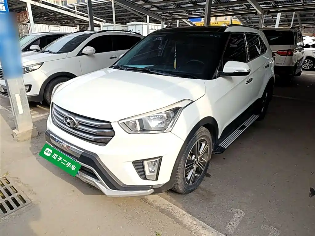 Hyundai ix25 2015 — фото 1