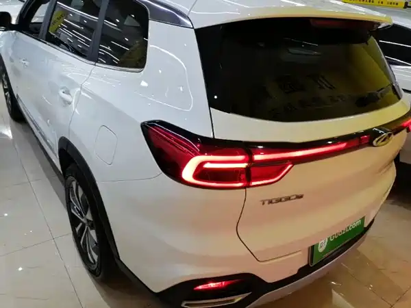 Chery Tiggo 8 2019