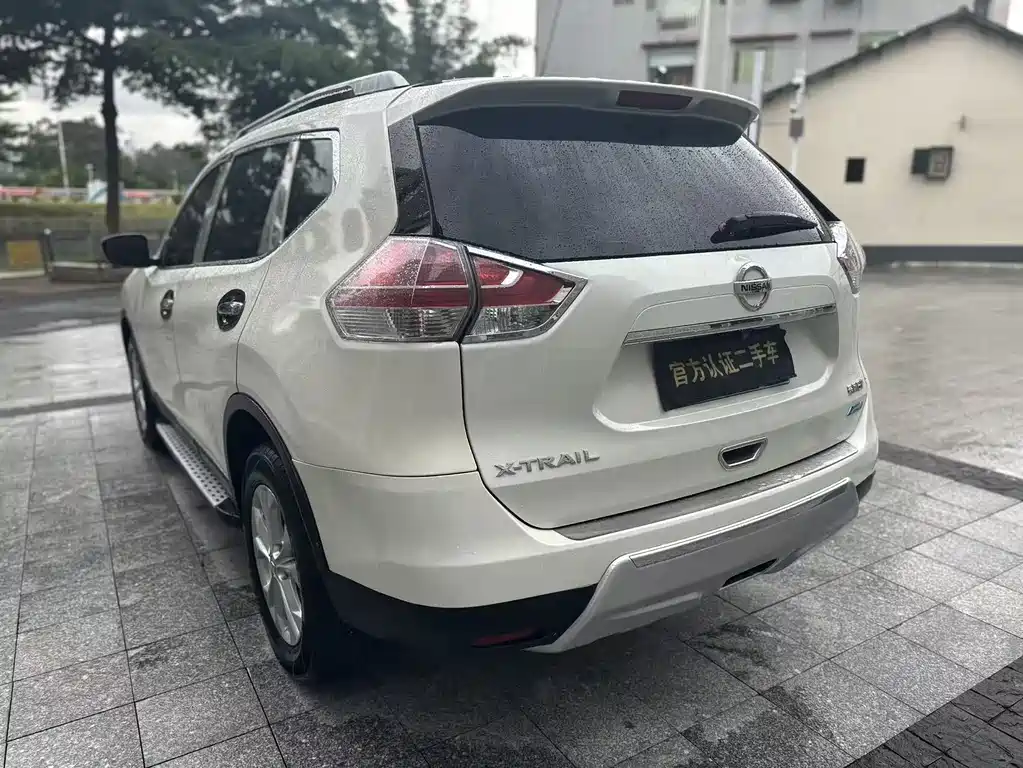 Nissan X-Trail 2015 — фото 6