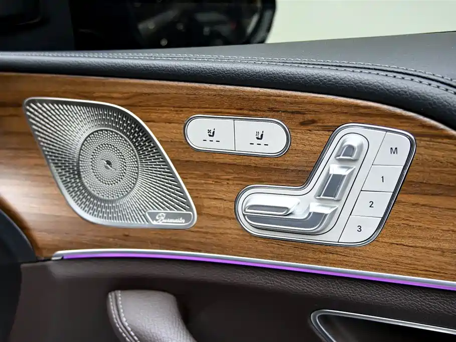 Mercedes-Benz GLS 2022 — фото 31