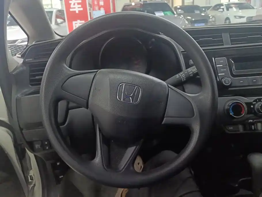 Honda Fit 2019 — фото 14